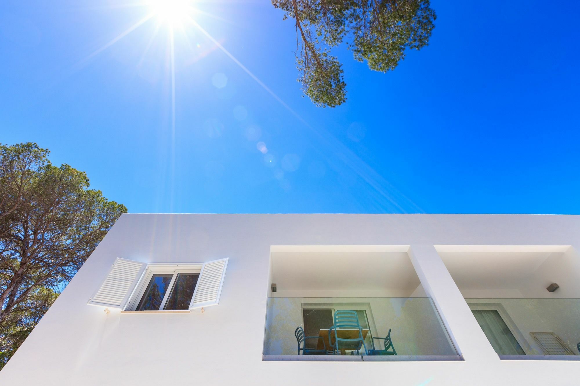 Pinos Playa Suites Playa Migjorn Exterior photo